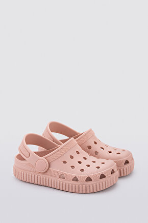 Unisex Pudra Çocuk Sandalet SUN MC S10316