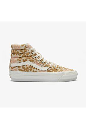 Sk8-hi Reissue 38 Kadın Krem Sneaker