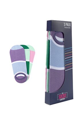 Kadın Çorap 3lü Paket - Minimalist, Rahat & Şık