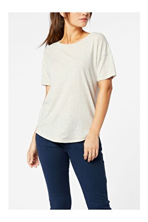 Relaxed Gri Tişört