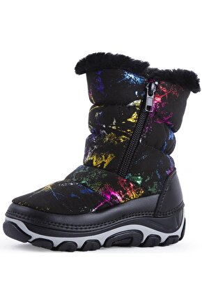 Buck1137 Anya Water-resistant Çocuk Kar Botu