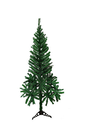 Yılbaşı Ağacı 150 cm 240 Dal İthal Çam Yılbaşı Ağacı