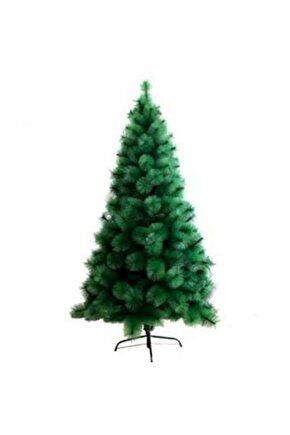 Yeşil Dikenli Yılbaşı Ağacı 120 cm