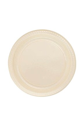 Roll Up Plastik Krem Tabak 25li 22 Cm.