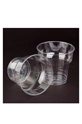 Roll Up Lux Kristal Bardak 50 Li