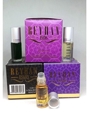 Ruhel Misk Esansı 5 ml 1 Adet