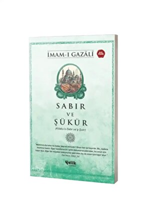 Sabır ve Şükür - İmam Gazali