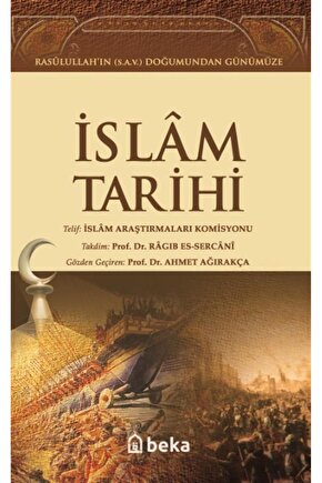 İslam Tarihi 2 Cilt Takım