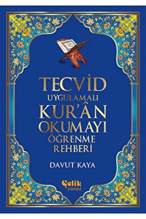 Tecvid Uygulamalı Kuran Okumayı Öğrenme Rehberi