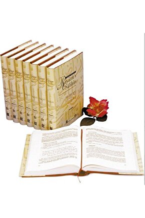 Riyazüs Salihin-Hadis-i Şerif Tercümesi (8 Cilt Takım)