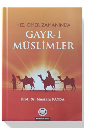 Hz Ömer Zamanında Gayr-ı Müslimler