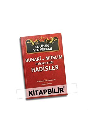 El Lülüü Vel Mercan, Buhari Ve Müslim Ittifak Ettiği Hadisler, Şamua Kağıt