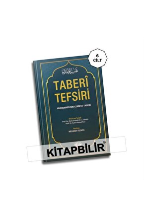 Taberi Tefsiri (6 Cilt Takım)
