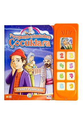 Sesli Kitap - Peygamberimizden Çocuklara 3