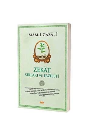 Zekât Sırları Ve Fazileti   Imam I Gazali