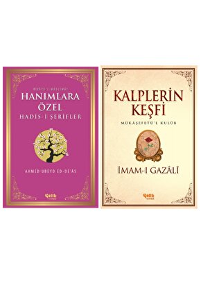 Hanımlara Özel Hadis-i Şerifler - Kalplerin Keşfi 2li Set
