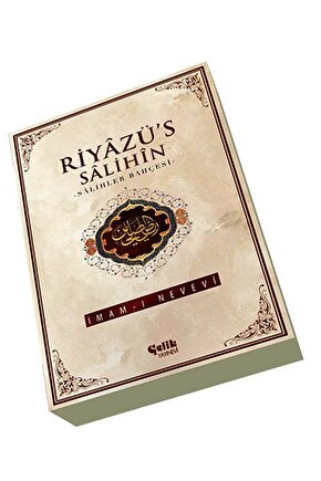 Riyazüs Salihin - Salihler Bahçesi