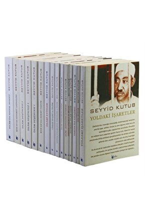 Seyyid Kutub Külliyatı 16 Kitap Set
