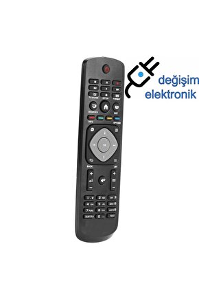 Philip s 32phs5505 Smart Led Tv Kumandası