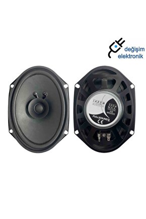 Ford Transit V 347 2006-2012 Kapı Hoparlörü 1 Adet (TEK)