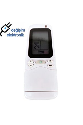 Vestel 32005323 Klima Kumandası