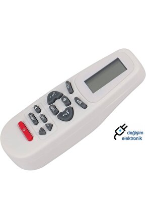 Demirdöküm Coolline Klima Kumandası