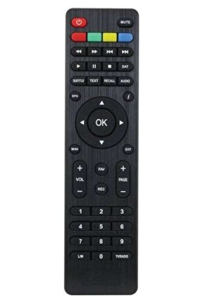 Lifos Hd Plus Uydu Kumandası