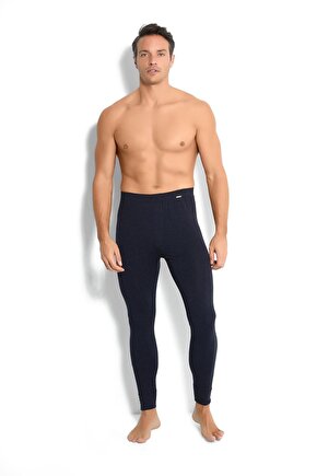Erkek Termal Içlik Alt Siyah 175