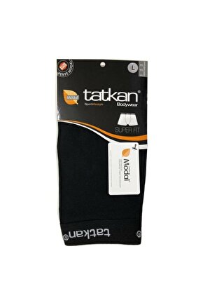 Erkek Modal Boxer 6lı Paket