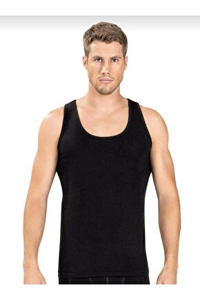 110 Erkek Penye Askılı Atlet 3 Adet