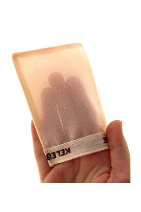 Ipek 2li Mini Yüz Kese ve Banyo Kesesi