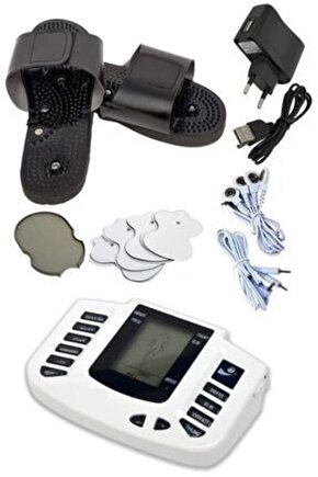 16 Pedli TerlikliTens Cihazı Nrd2022