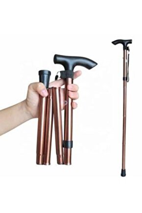 Katlanır Baston Bs 2