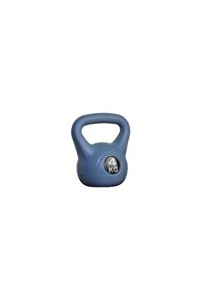 Plastik Kettlebell 4 Kg