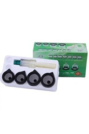 Elektro MasajKupası Seti