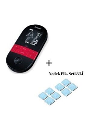 Cihazı Ve Yedek Elk.seti 8liEm 59 Tens Ems Masaj