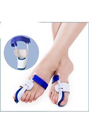 - 368 -Halluks Valgus Gece Ateli Plastik Destekli