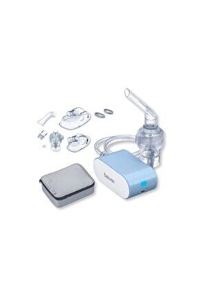 Cihazı Buhar Makinesi Alman KalitesiIh 60 Nebulizatör