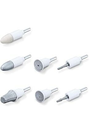 Pedikür Yedek Seti 7liMp 4244 Manikür