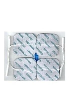 Pedi 5x5 cm 4lüTens Cihazı