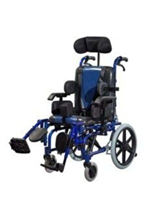 Çocuk Manuel Tekerlekli Sandalye