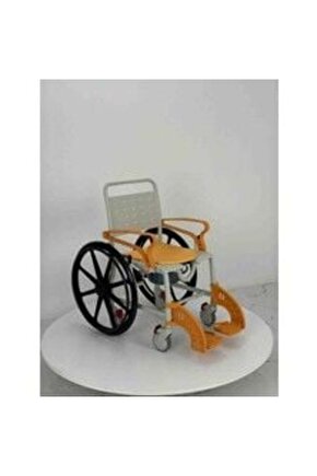 DM-8088D Banyo ve Tuvalet Özellikli Tekerlekli Sandalye