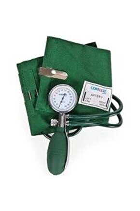 DM-102 Perfect Aneroid Tansiyon Aleti Stetoskoplu