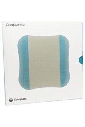 Comfeel Plus Hidrokoloid Yara Örtüsü 10CMX10