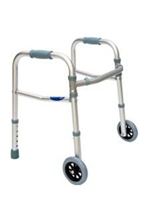 KY912 Small Alüminyum Pediatrik - Çocuk Tekerlekli Walker Yürüteç