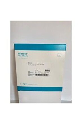 Coloplast 33413 Biatain Yapışkansız Köpük Yara Örtüsü 15 CMX15 cm 5 Adet
