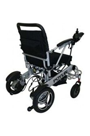 P206 Ultra Hafif Katlanabilir Elektrikli Akülü Sandalye