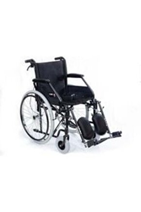 Özellikli Refakatçı Frenli Ayakları Kalkan Tekerlekli Sandalye DM-303