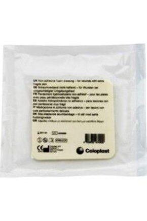 Coloplast Biatain Non-Adhesive 10*10 cm 4*4 In REF:31410 (1 Adet) 33410 Biatain