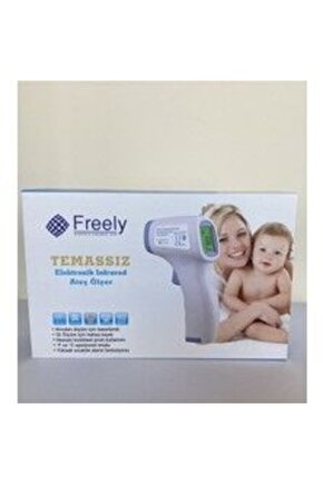 Kızılötesi Temassız Ateş Ölçer